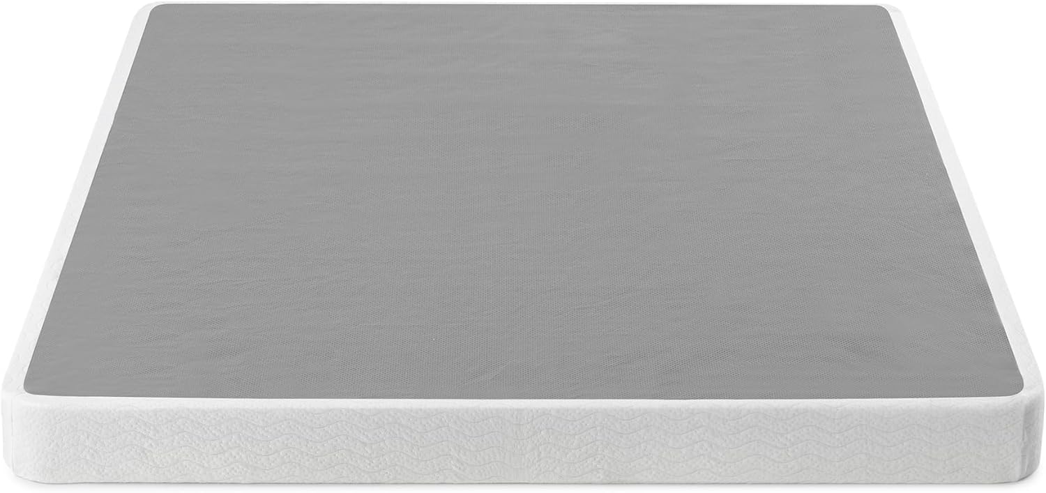 ZINUS 5 Inch Metal Smart Box Spring with Quick Assembly