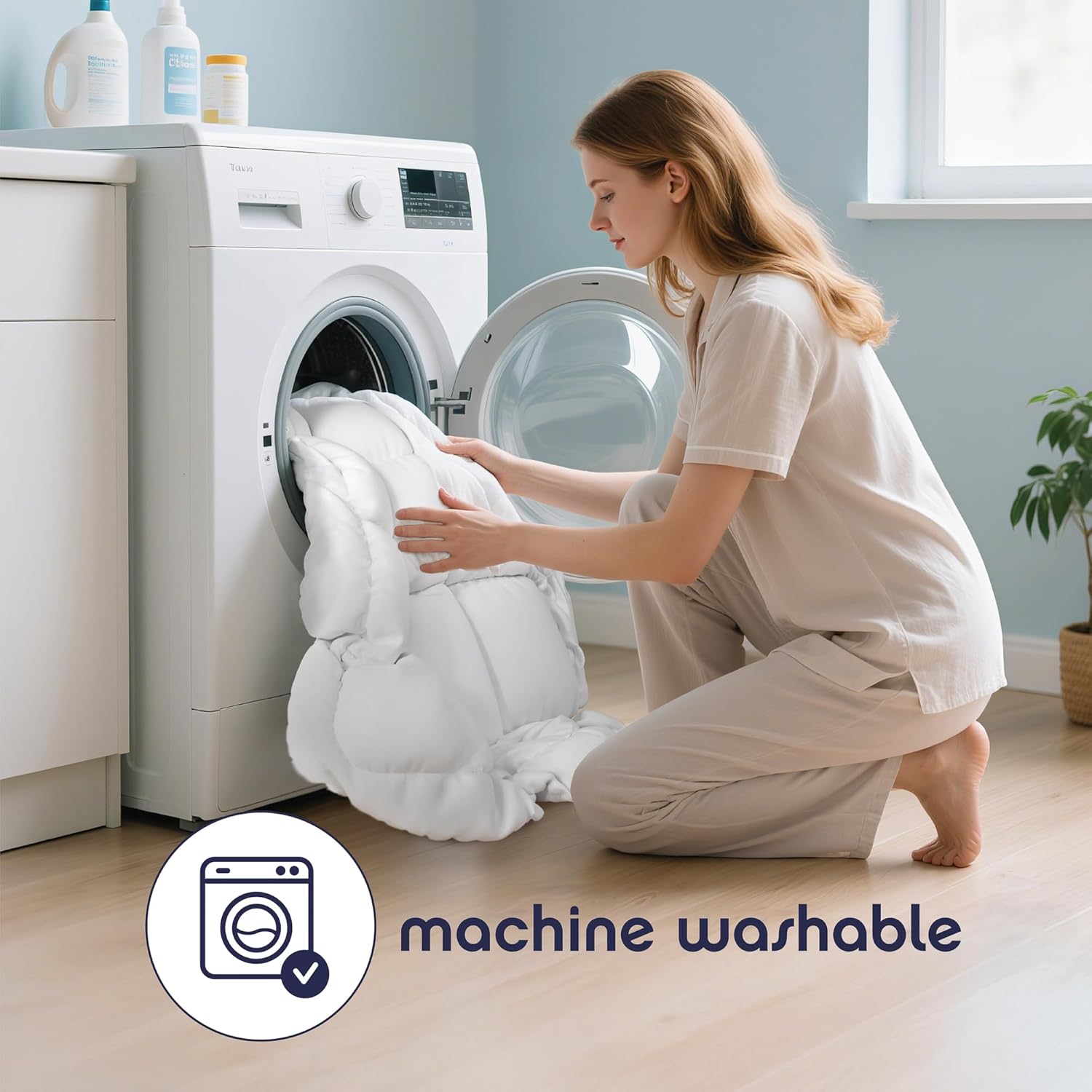 Best Price Twin Size Mattress 4 Inch Pillowtop Mattress Topper and Pad Combo