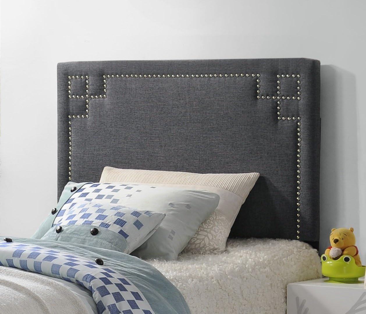 Baxton Studio Geneva Headboard