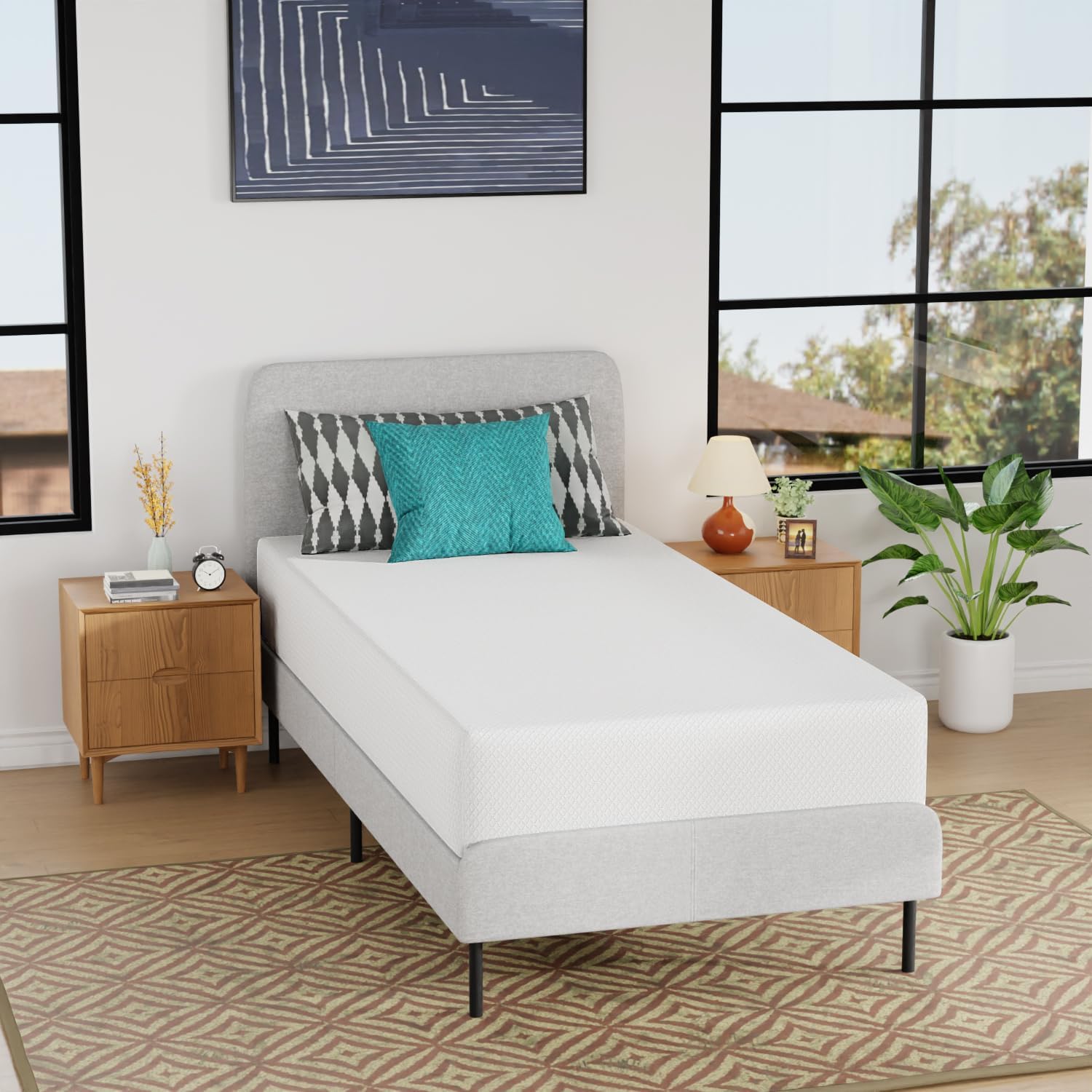 FDW 10 inch Twin XL Mattress