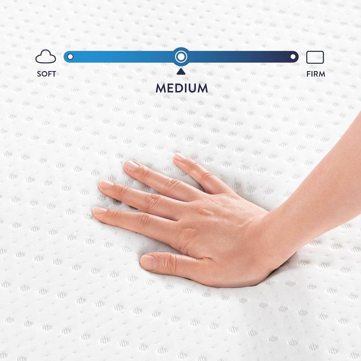 Best Price Twin Size Mattress 5 Inch Memory Foam Mattress