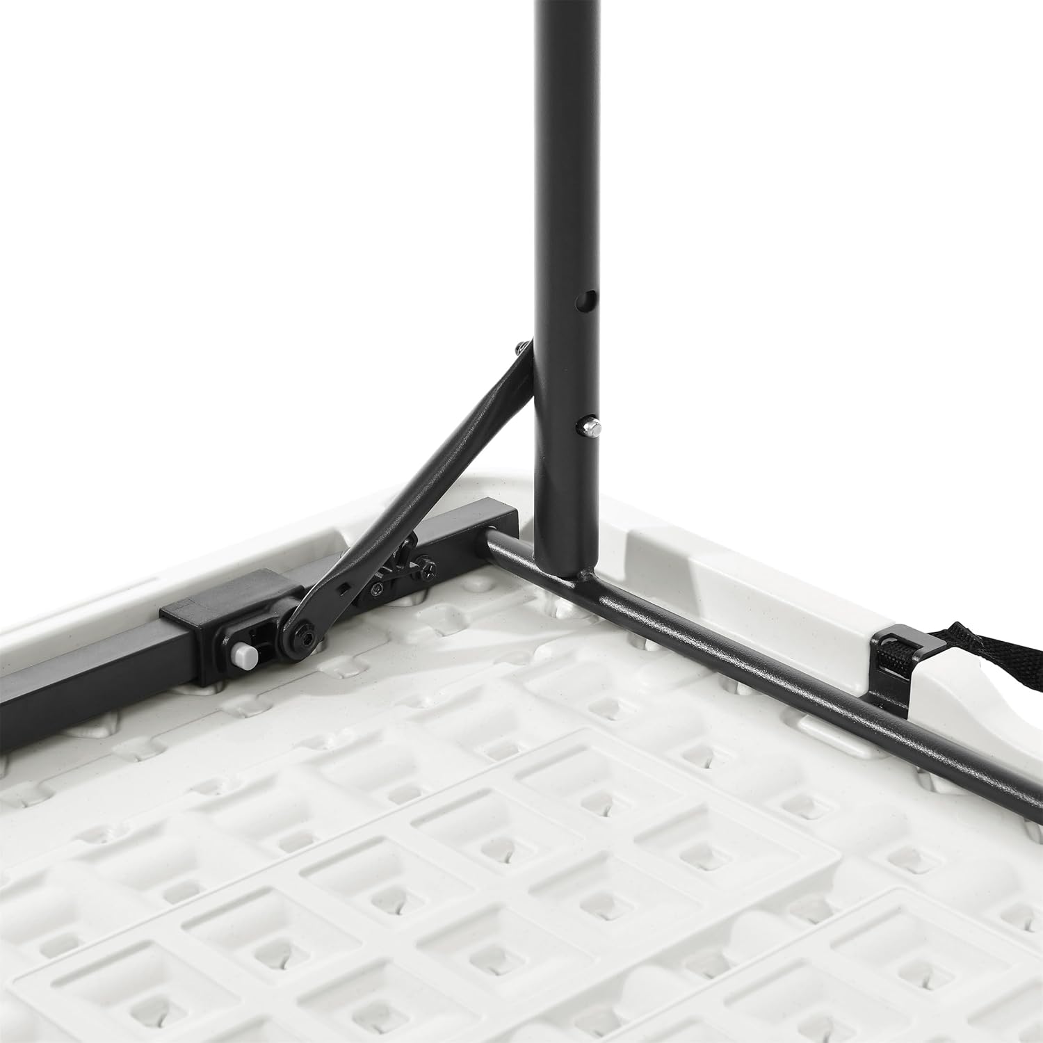 Amazon Basics 4 Foot Rectangular Folding Dining Table