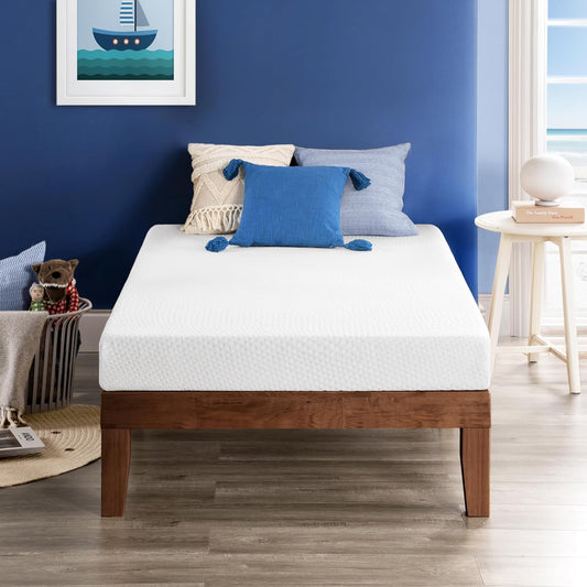 Best Price Twin Size Mattress 5 Inch Memory Foam Mattress