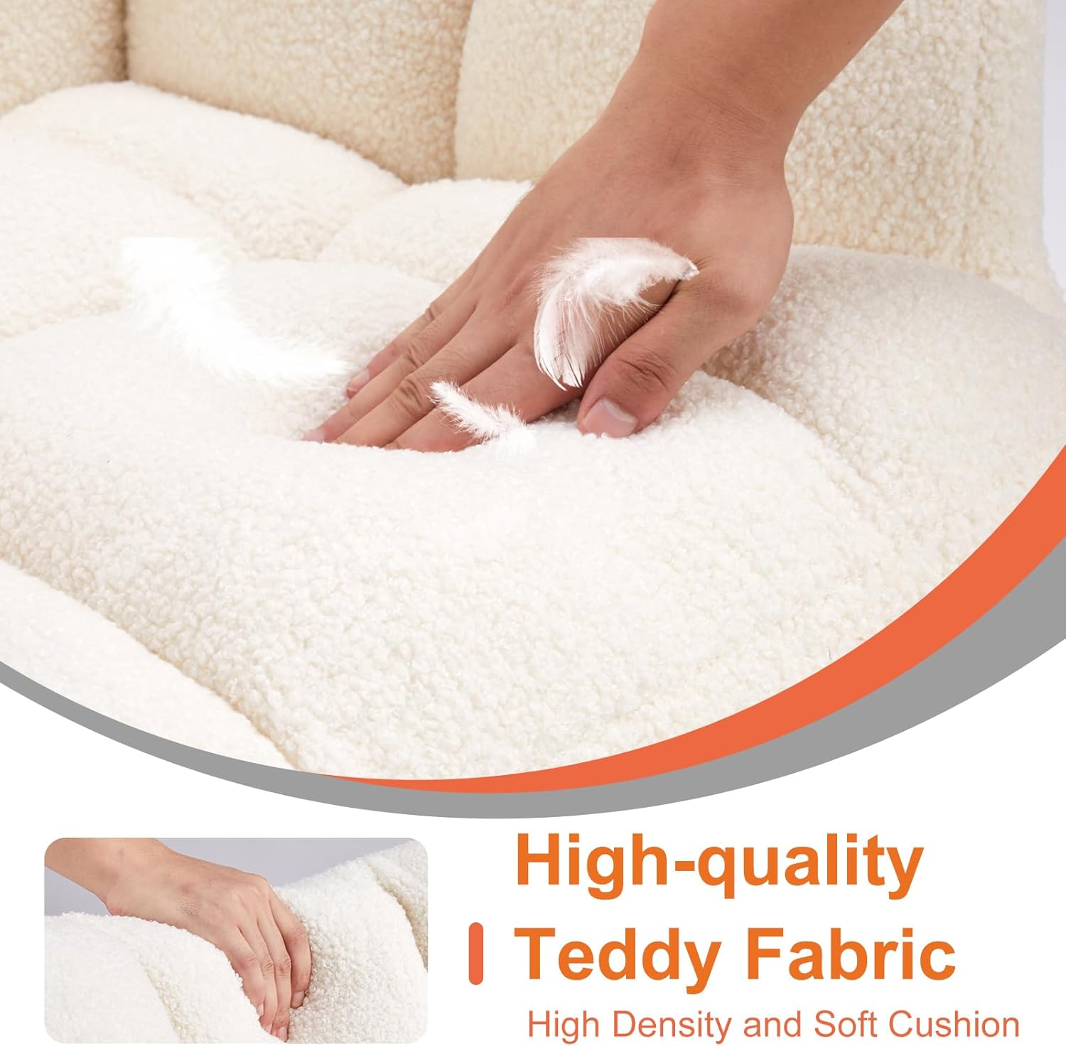 Sweetcrispy Rocking Chair Nursery