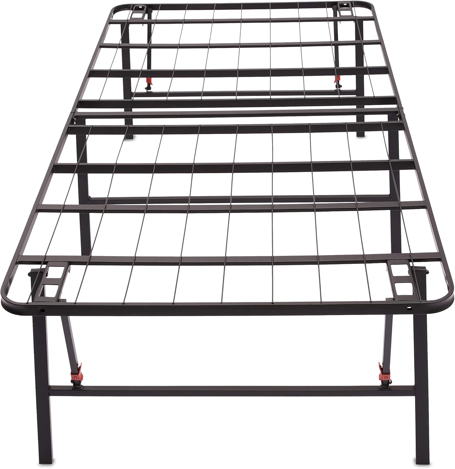 Amazon Basics Twin Size Bed Frame with Storage