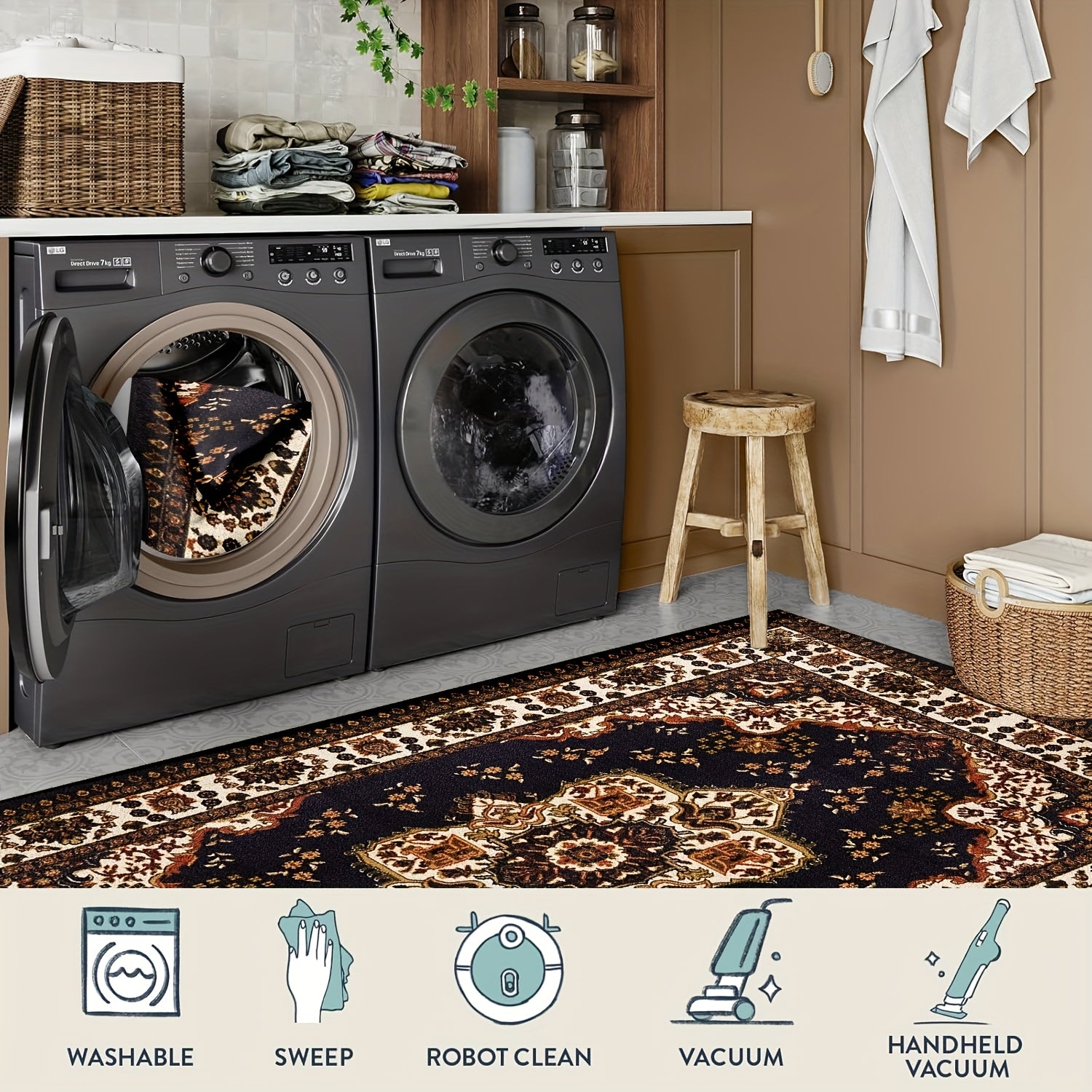 Extra Large Luxury Mat