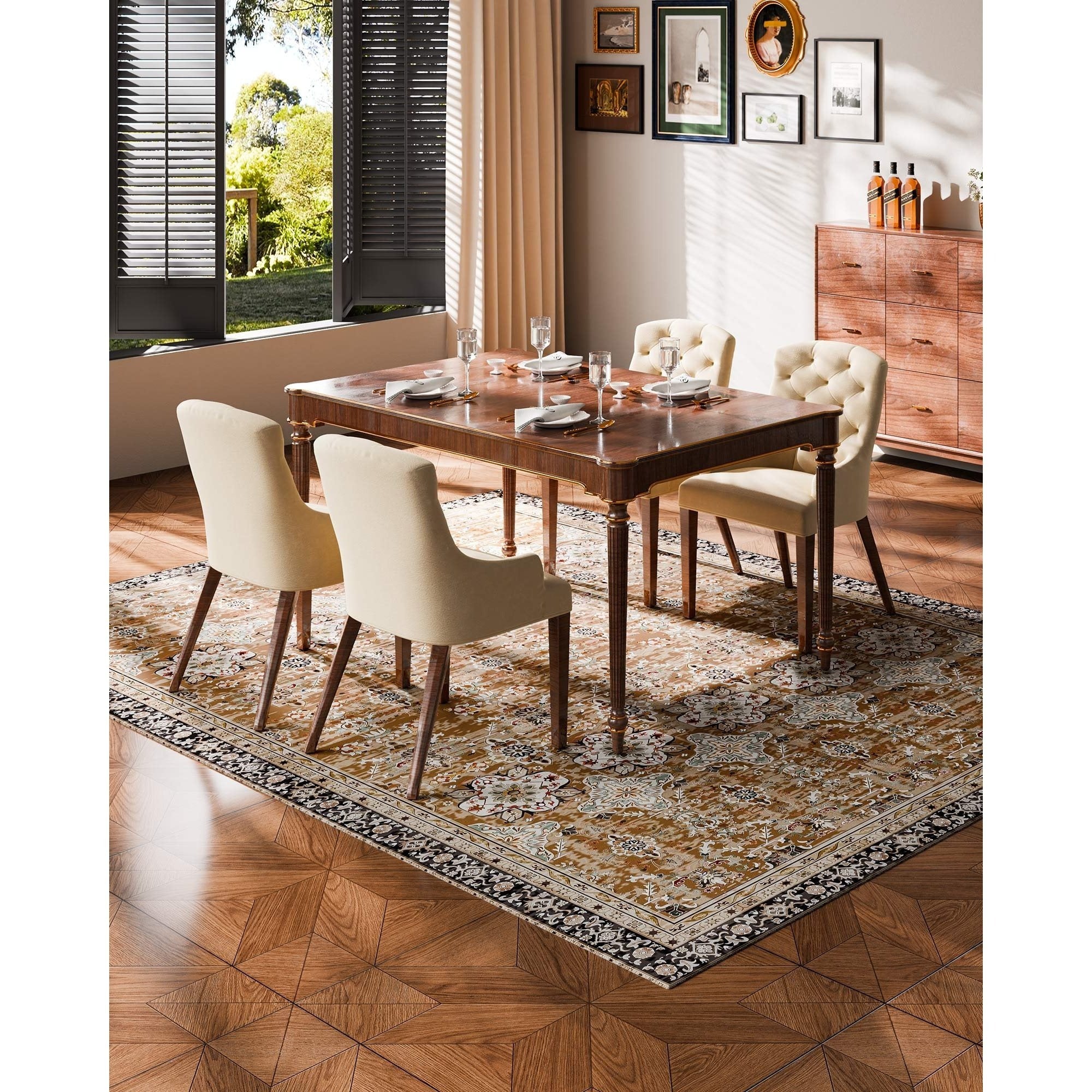 VEVOR Large Area Rug