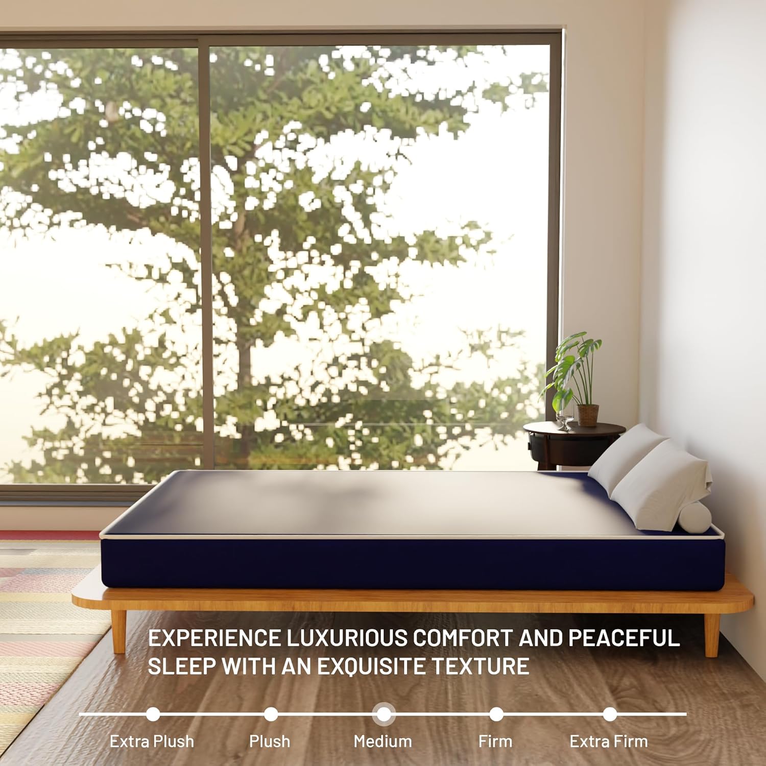 Treaton Foam Mattress,