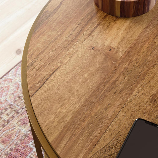 Sauder International Lux Coffee Table