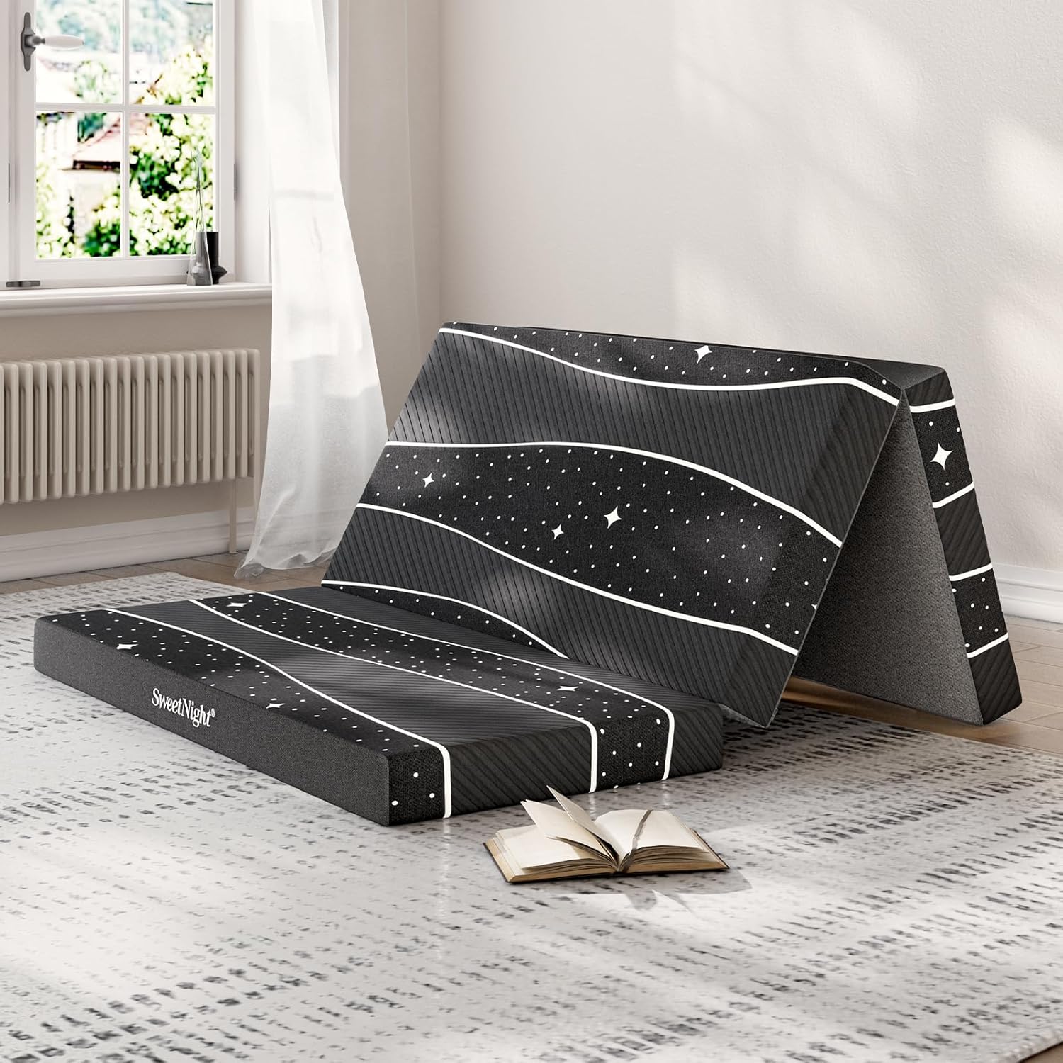 Sweetnight Tri-fold Mattress