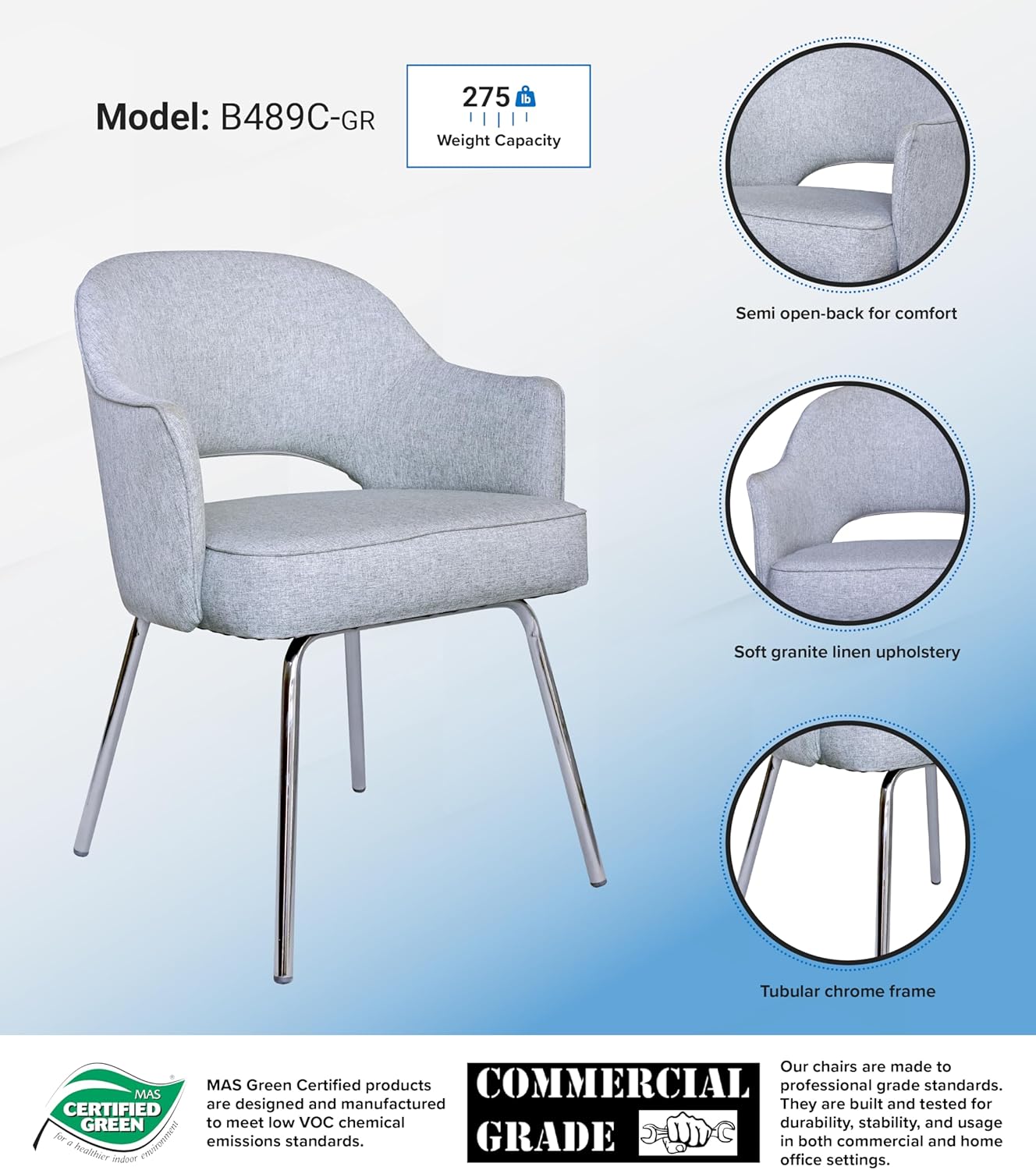 Boss Office Guest Chair