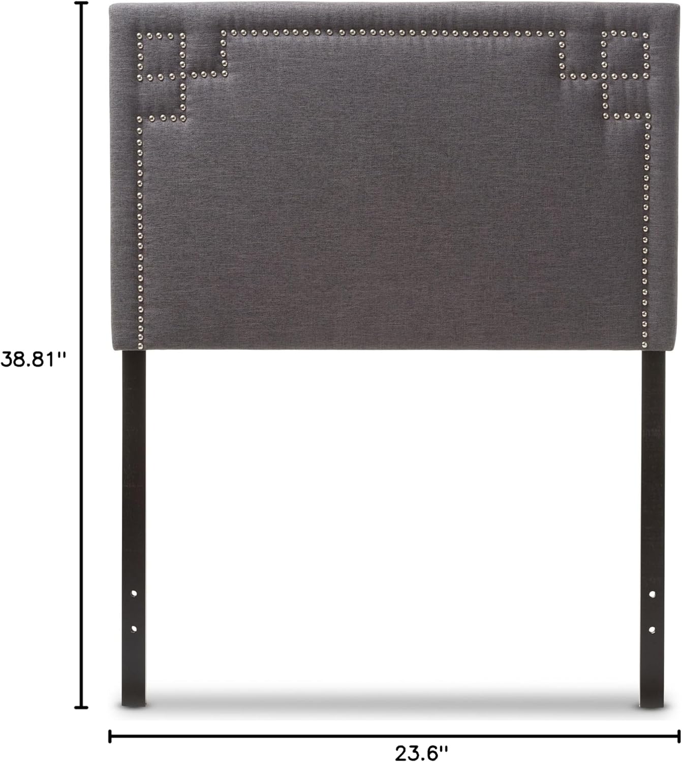 Baxton Studio Geneva Headboard