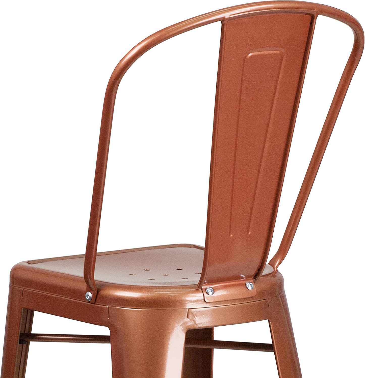 Flash Furniture Commercial Barstool