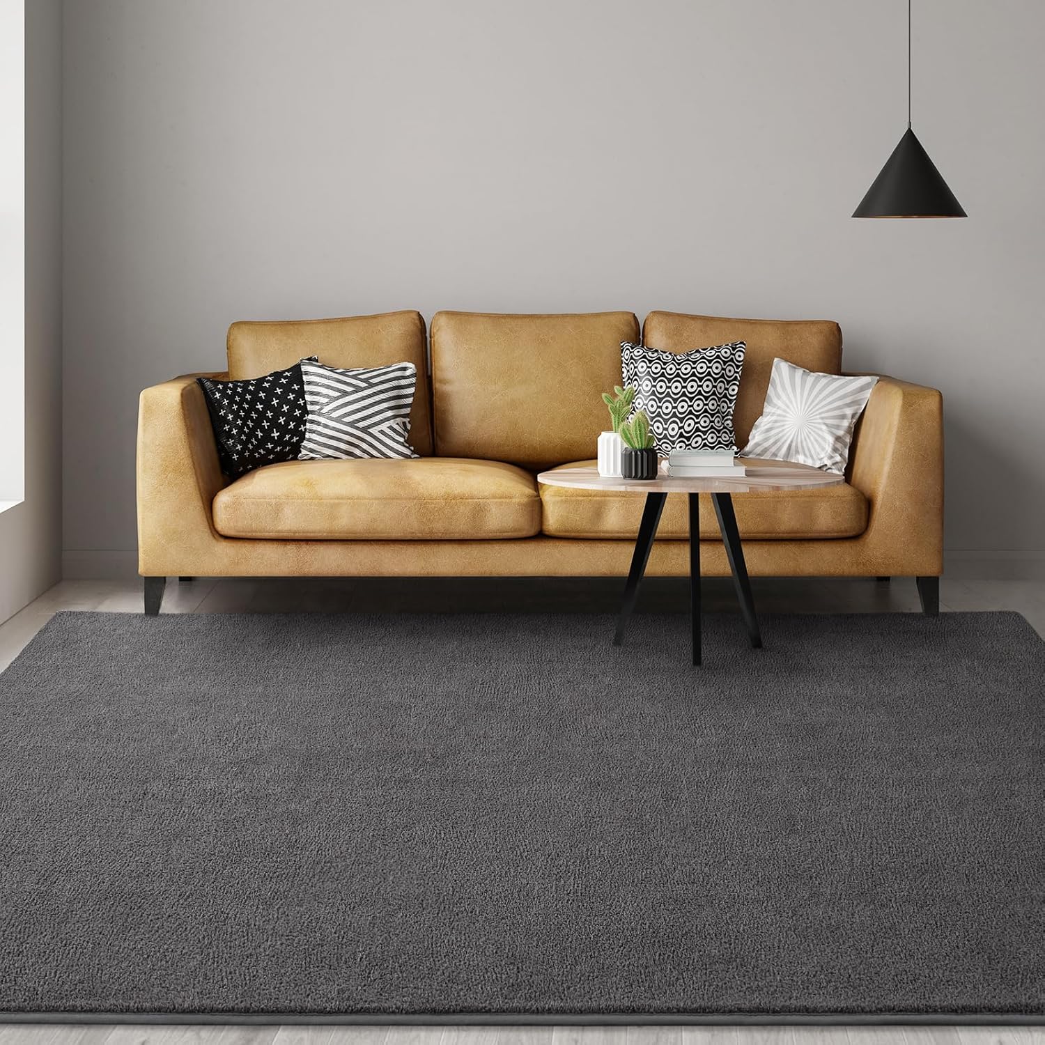 Gifeas Large Ultra Soft Modern Area Rugs for Living Room