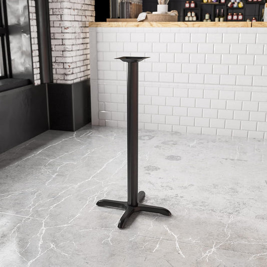 lash Furniture 22'' x 22'' Restaurant Table
