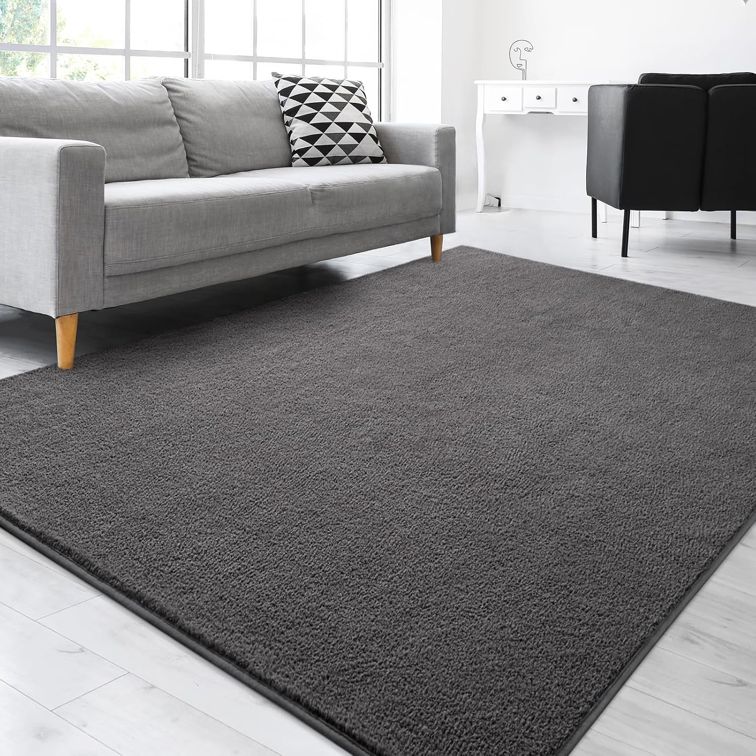 Gifeas Large Ultra Soft Modern Area Rugs for Living Room