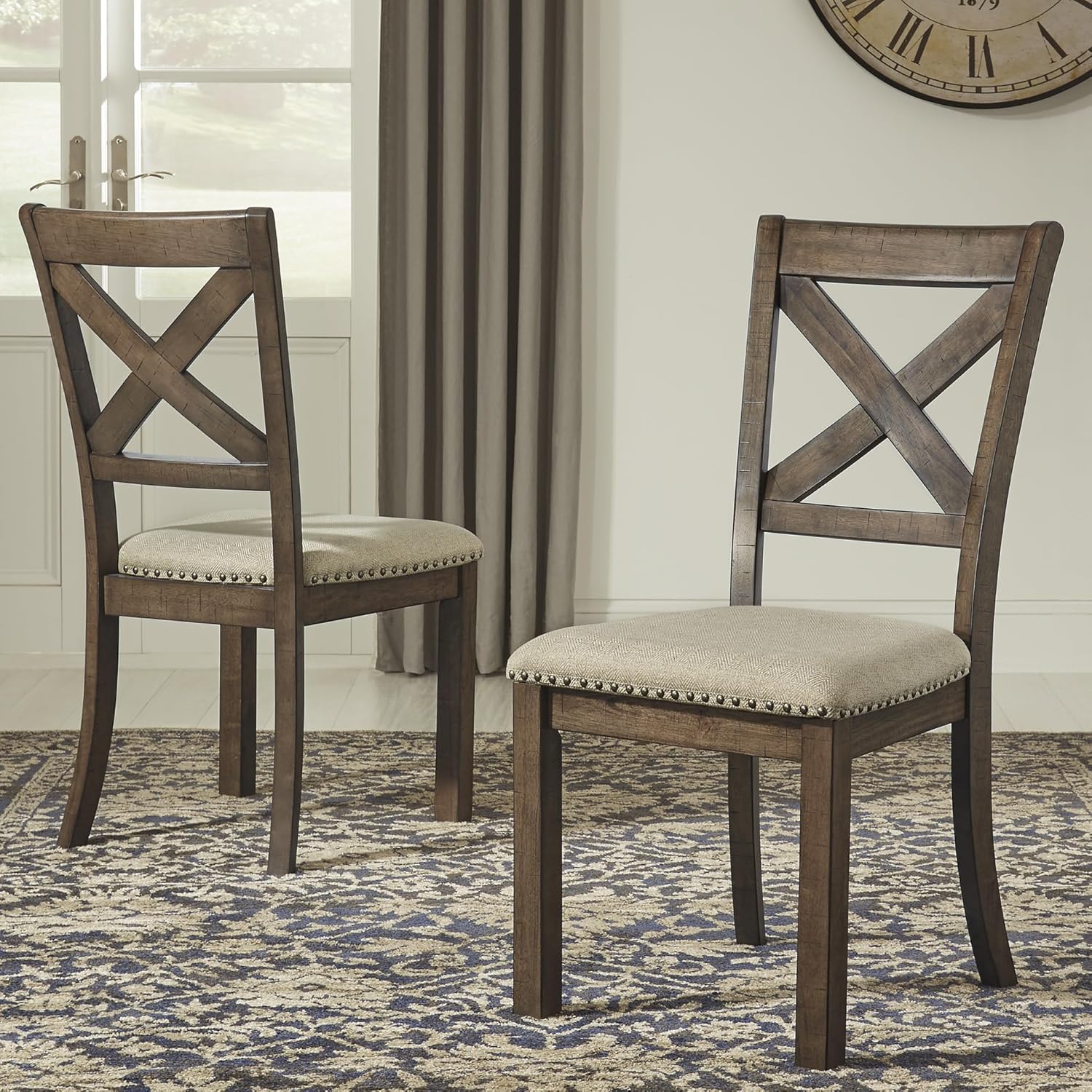 Ashley Moriville  Dining Room Chair