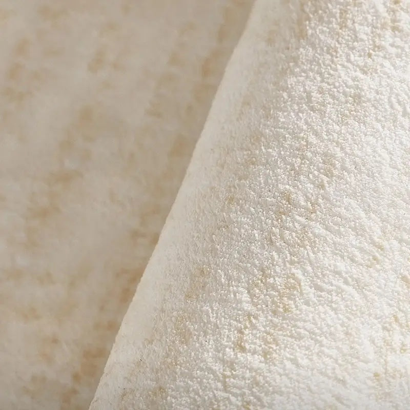 Extra Large Luxury Thickened Soft Rectangular Polyester Mat