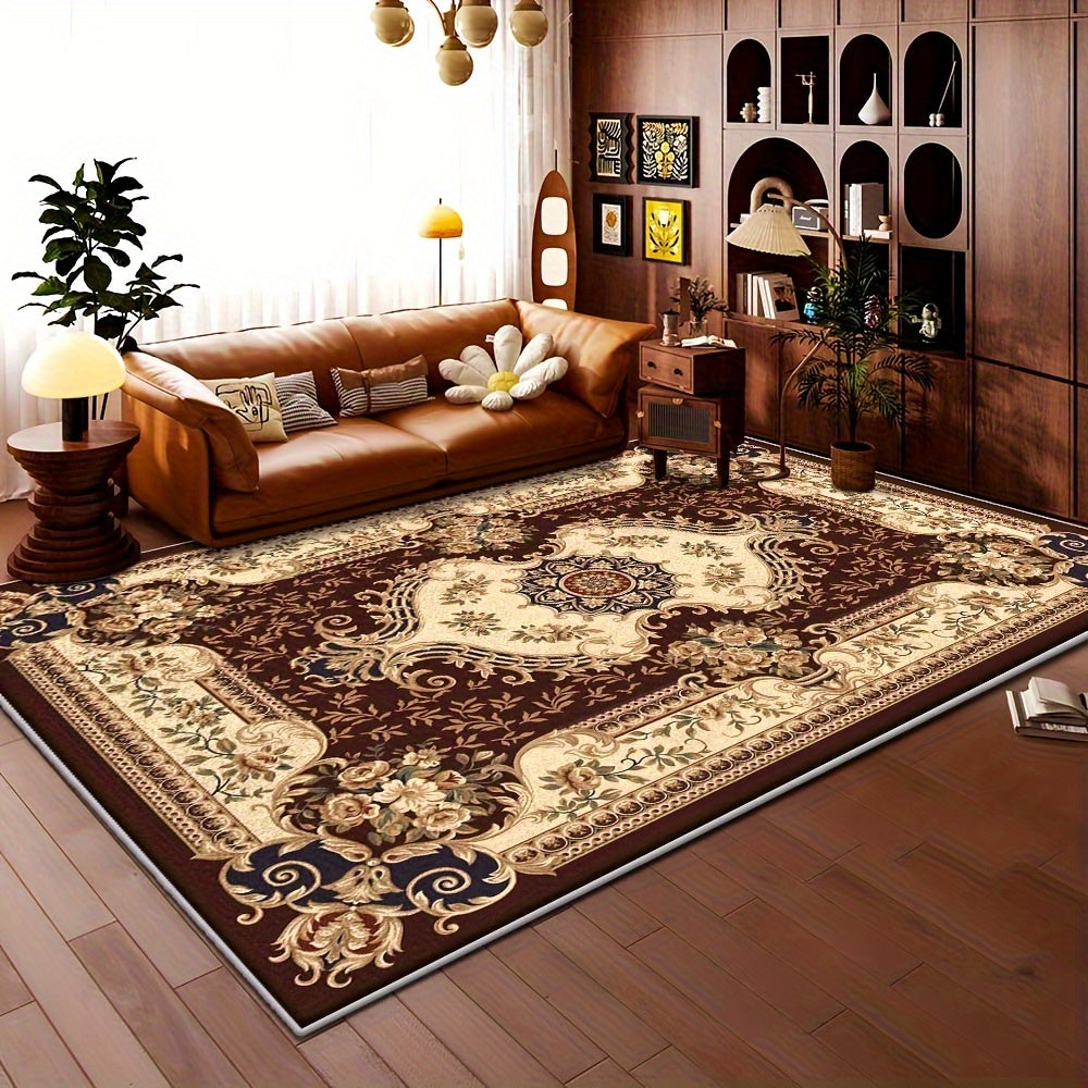 Luxury Velvet Area Mat