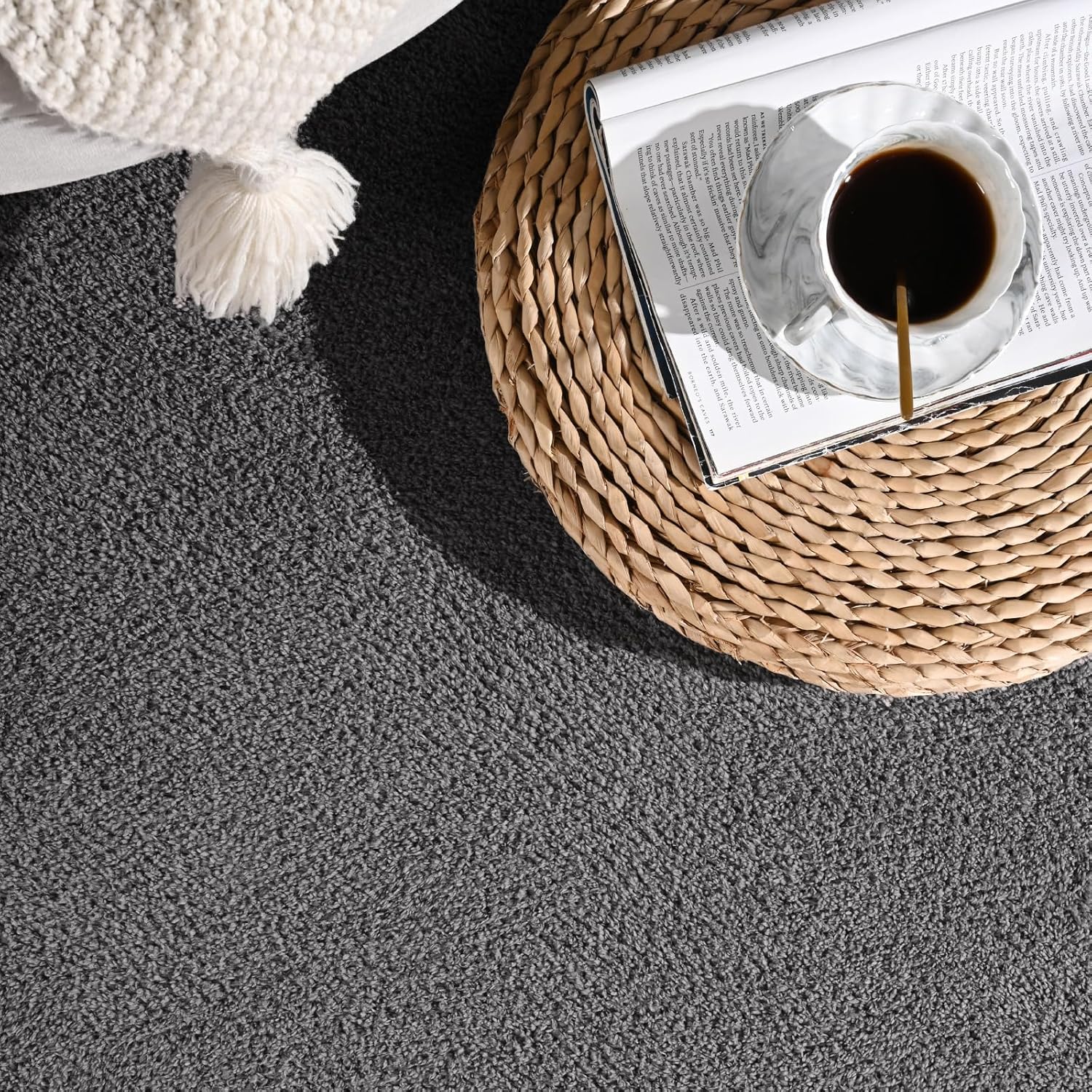 Gifeas Large Ultra Soft Modern Area Rugs for Living Room