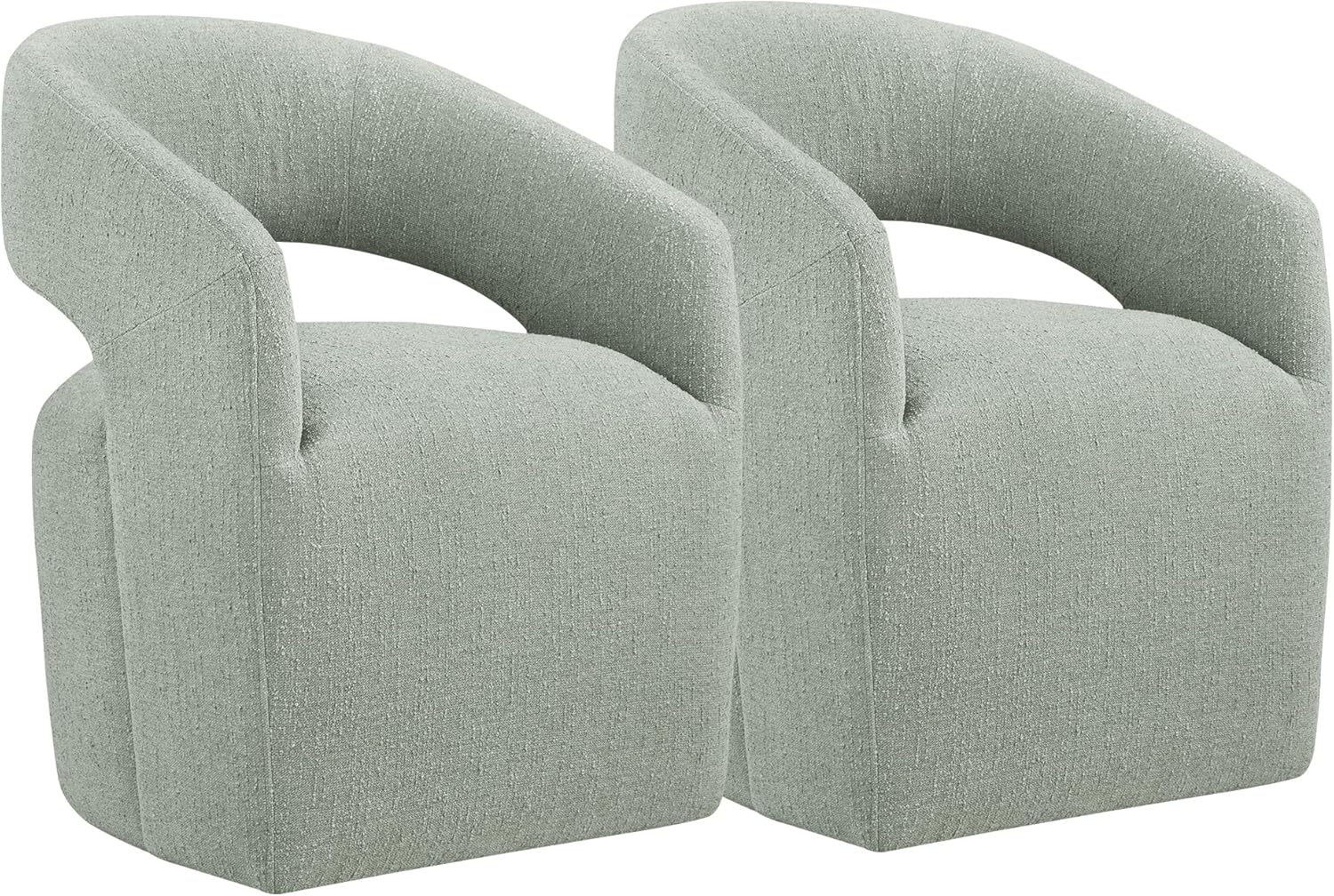 KISLOT Upholstered Dining Chairs