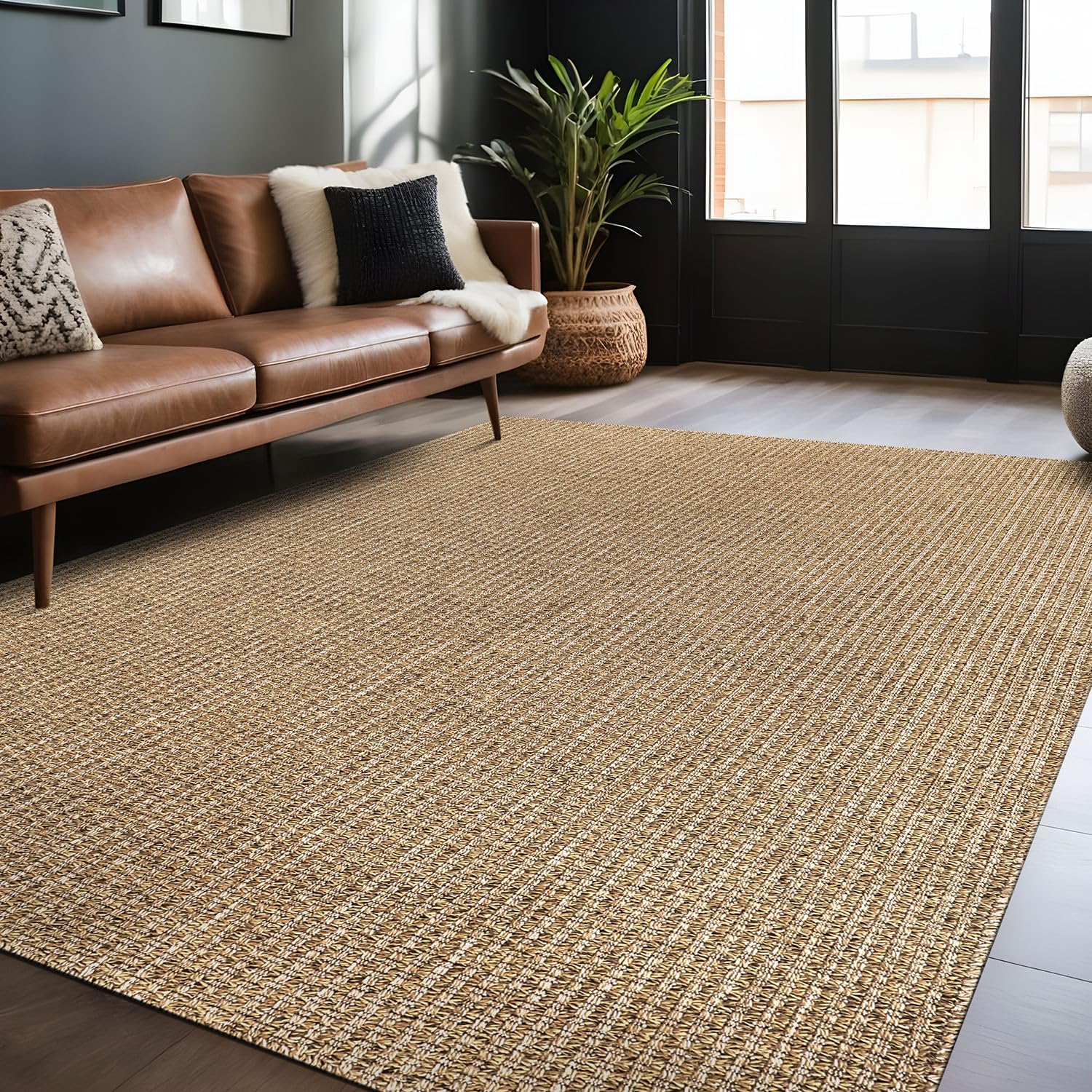 Luul Home Easy Jute Rugs