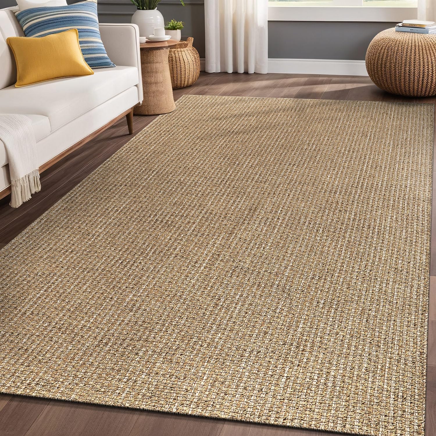 Luul Home Easy Jute Rugs