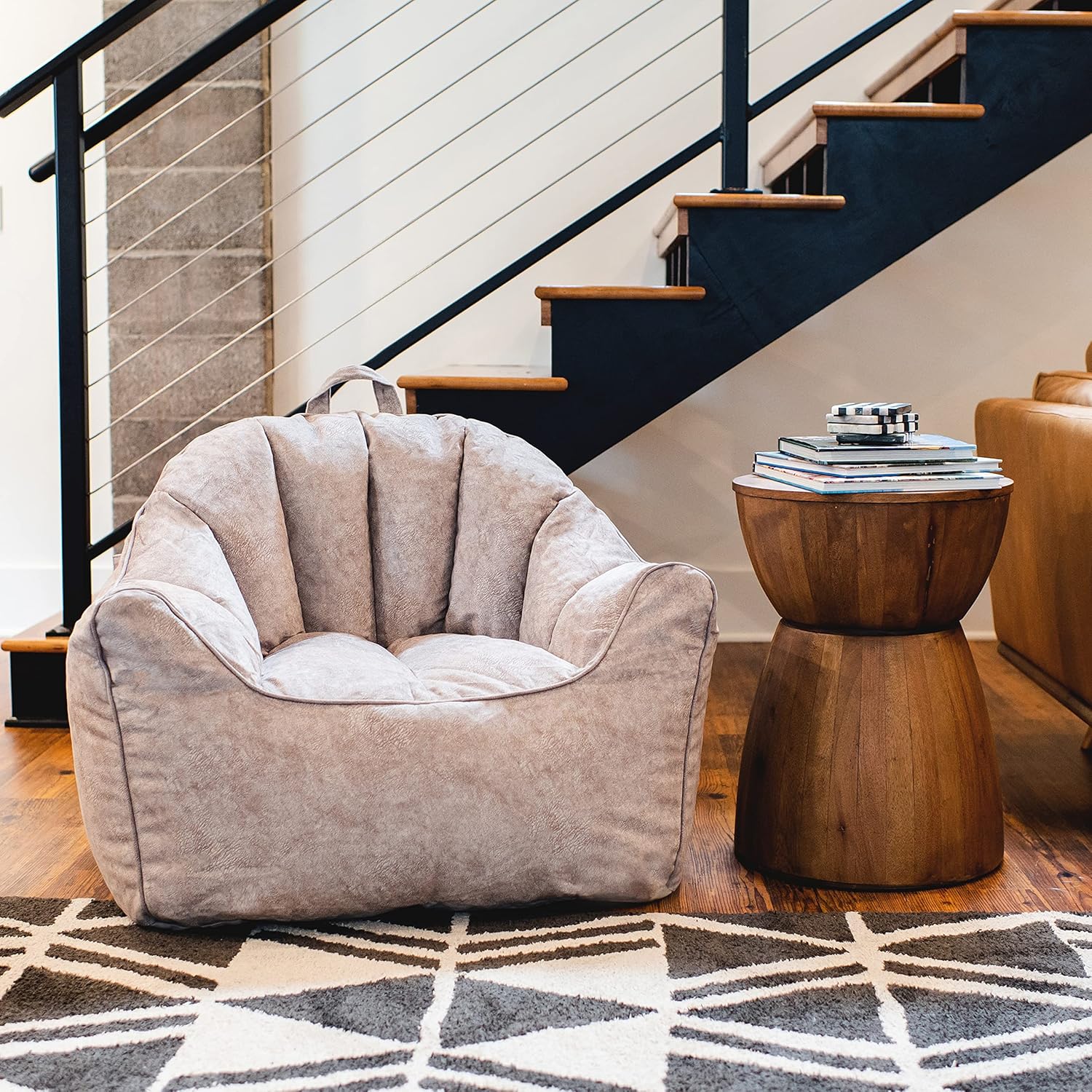 Big Joe Hug Bean Bag Chair