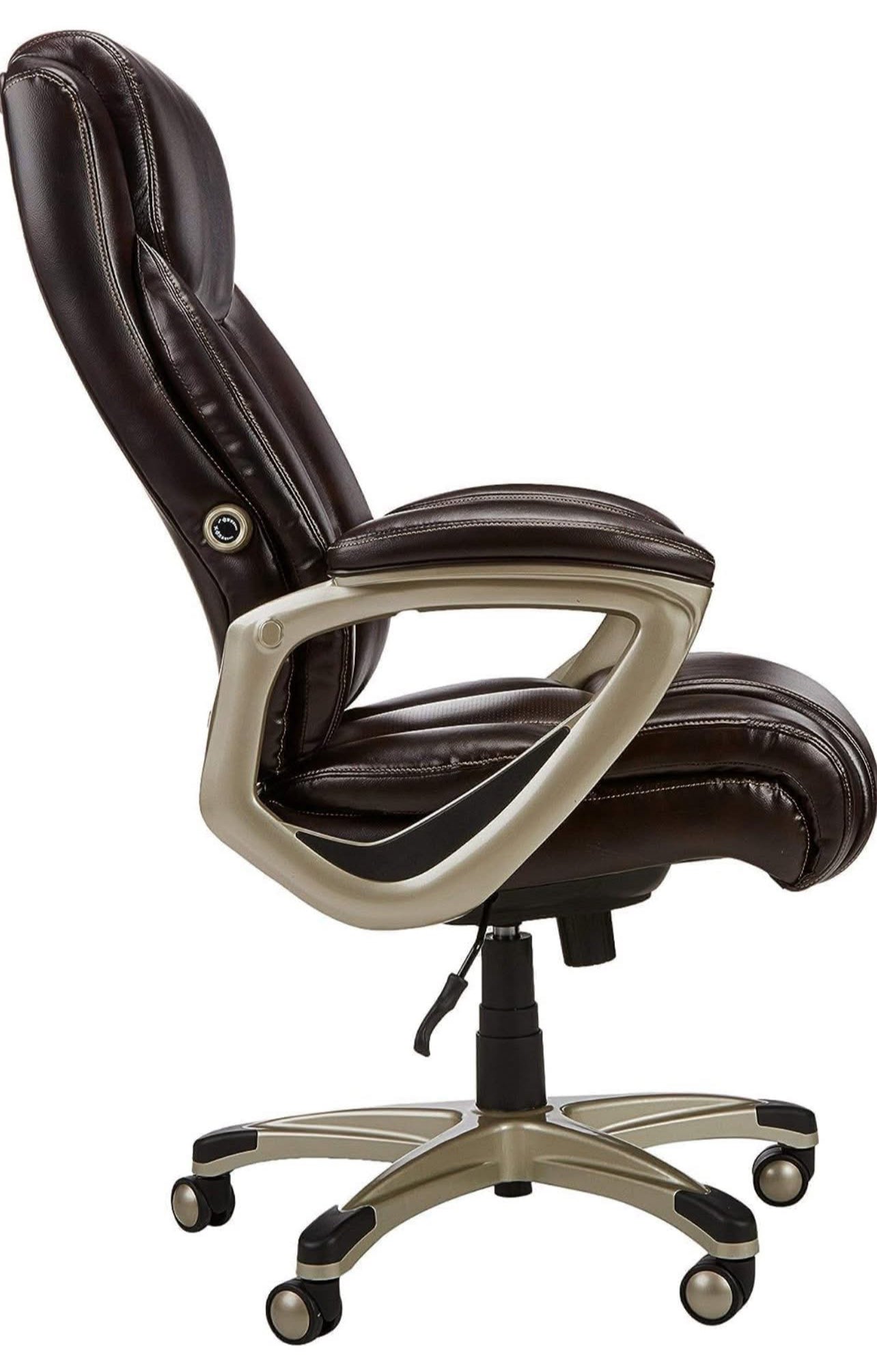 Amazon Basics Big & Tall Executive Office Desk Chair