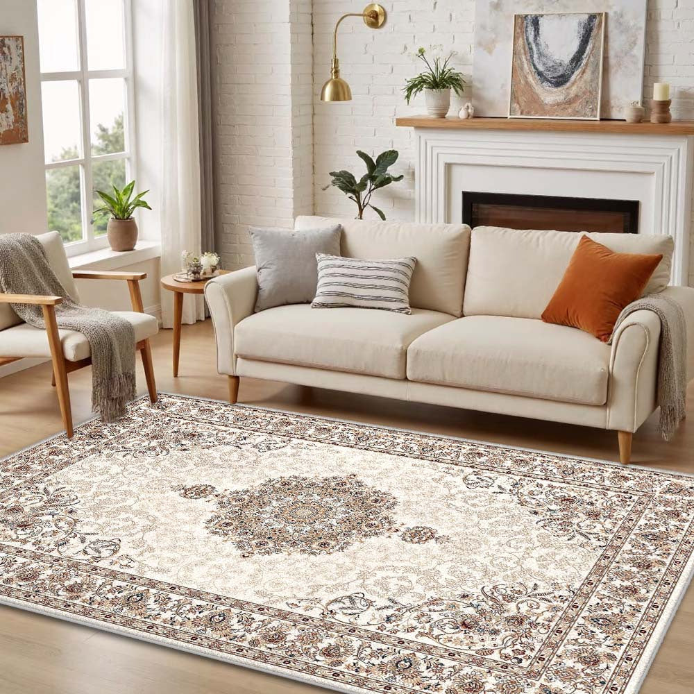 Velvet Living Room Mat
