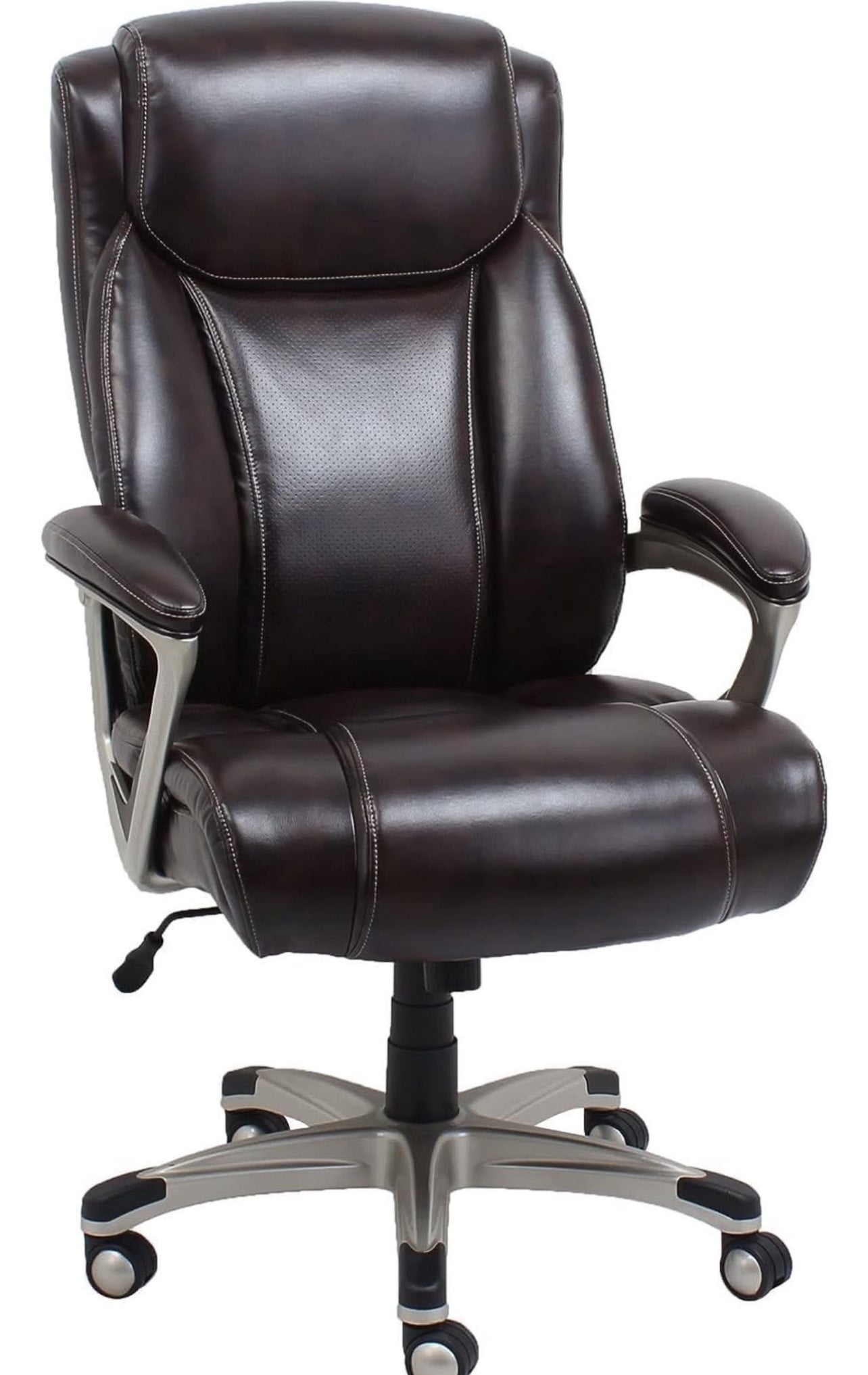 Amazon Basics Big & Tall Executive Office Desk Chair