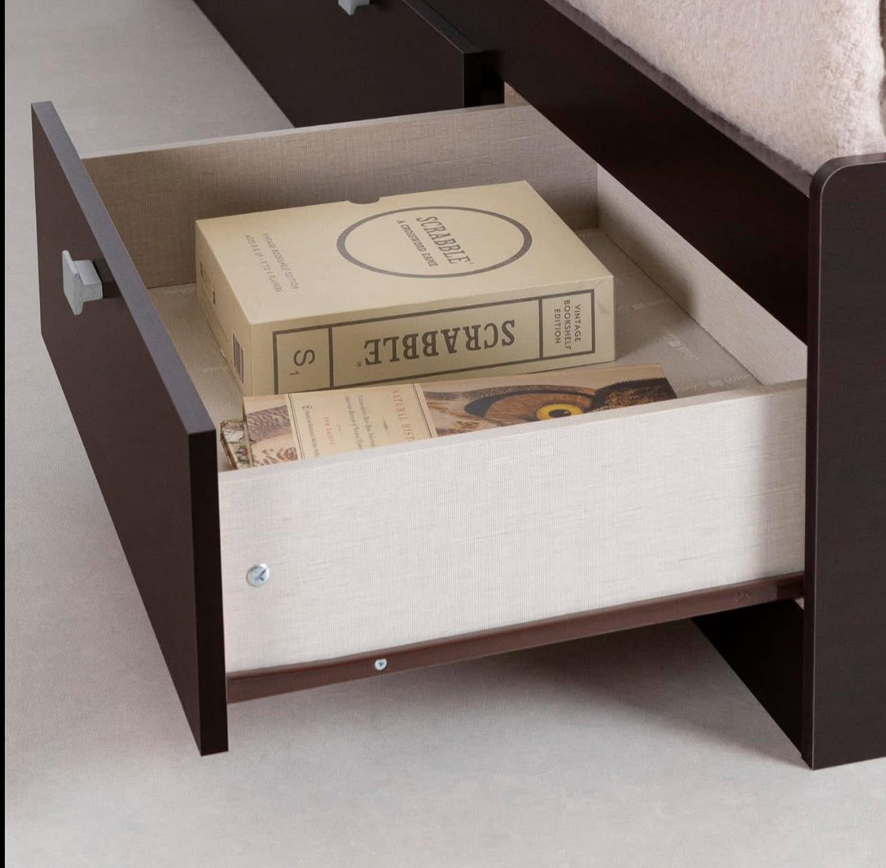 South Shore Twin Storage Bed