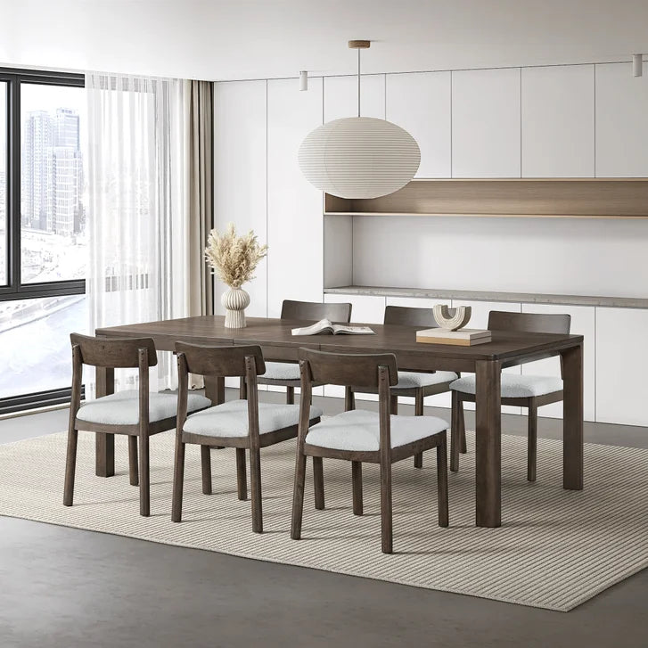 UTILITY 7PC DINING SET
