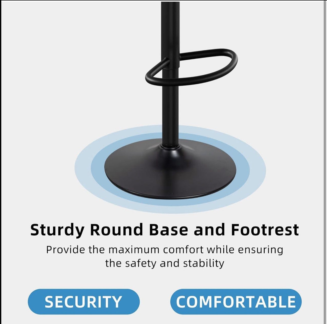 Shintenchi Bar Stools Set of 4