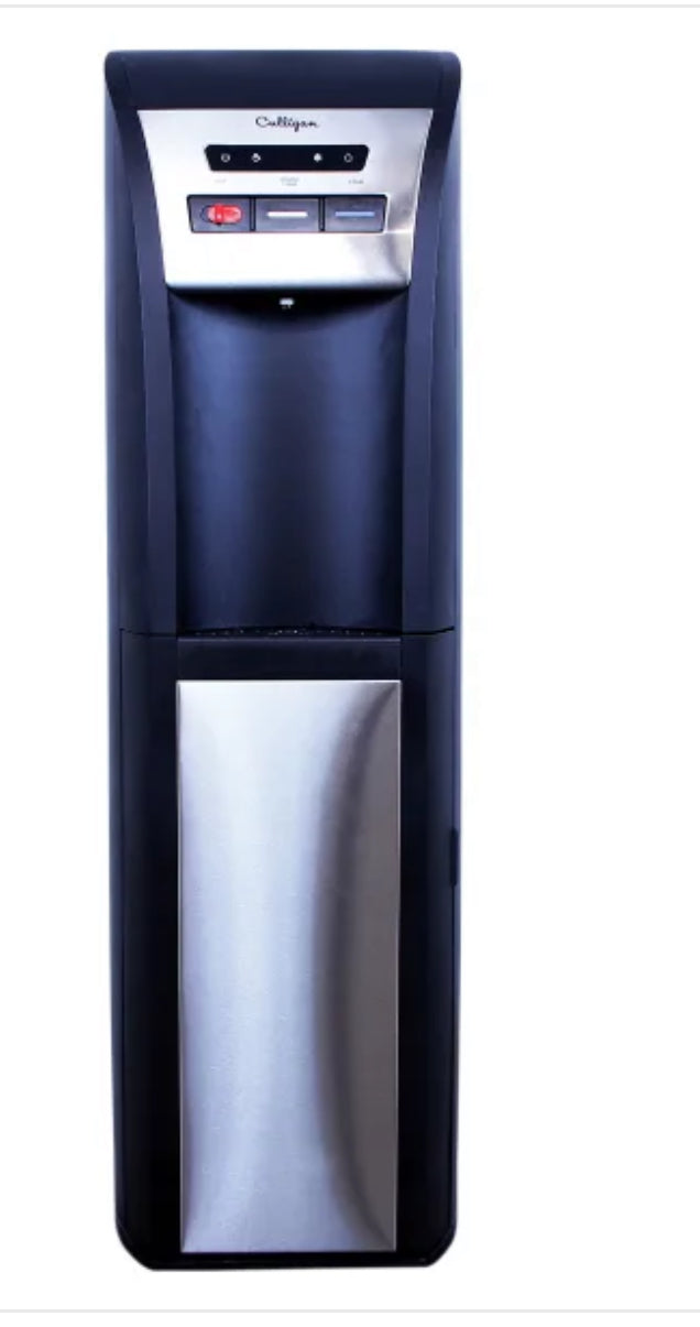 Culligan Bottom Load Water Cooler, POU Convertible
