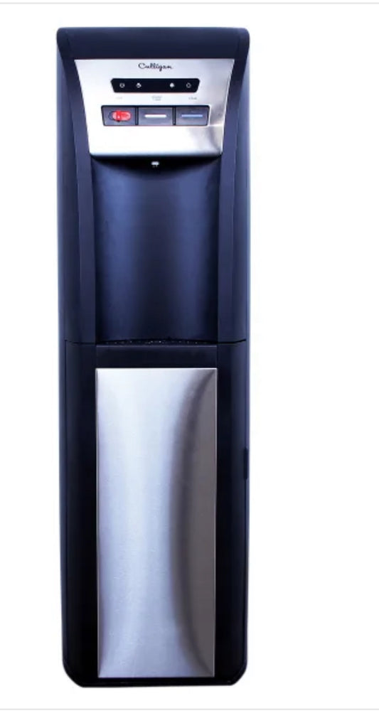 Culligan Bottom Load Water Cooler, POU Convertible