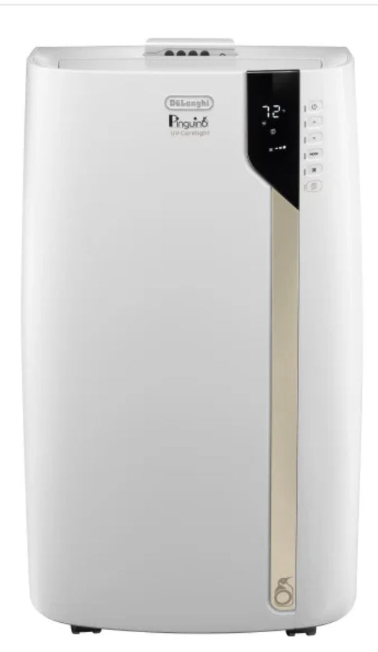 De’Longhi 3-in-1 Pinguino UV-Carelight Portable Air Conditioner