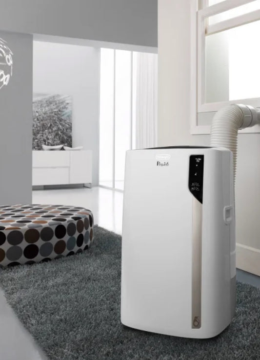 De'Longhi Pinguino 4-in-1: Air Conditioner, Heater, Dehumidifier, and Fan
