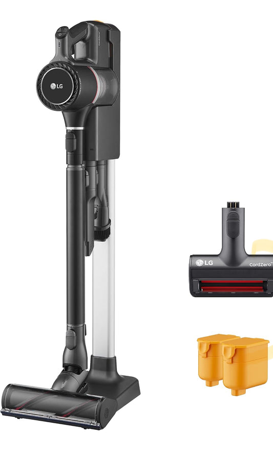 LG CORDZERO STICK VAC