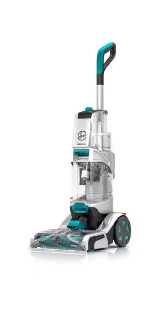 Hoover SmartWash Automatic Carpet Cleaner Machine and Upright Shampooer - FH52000: Electric Rug Cleaner, 5-Year Warranty