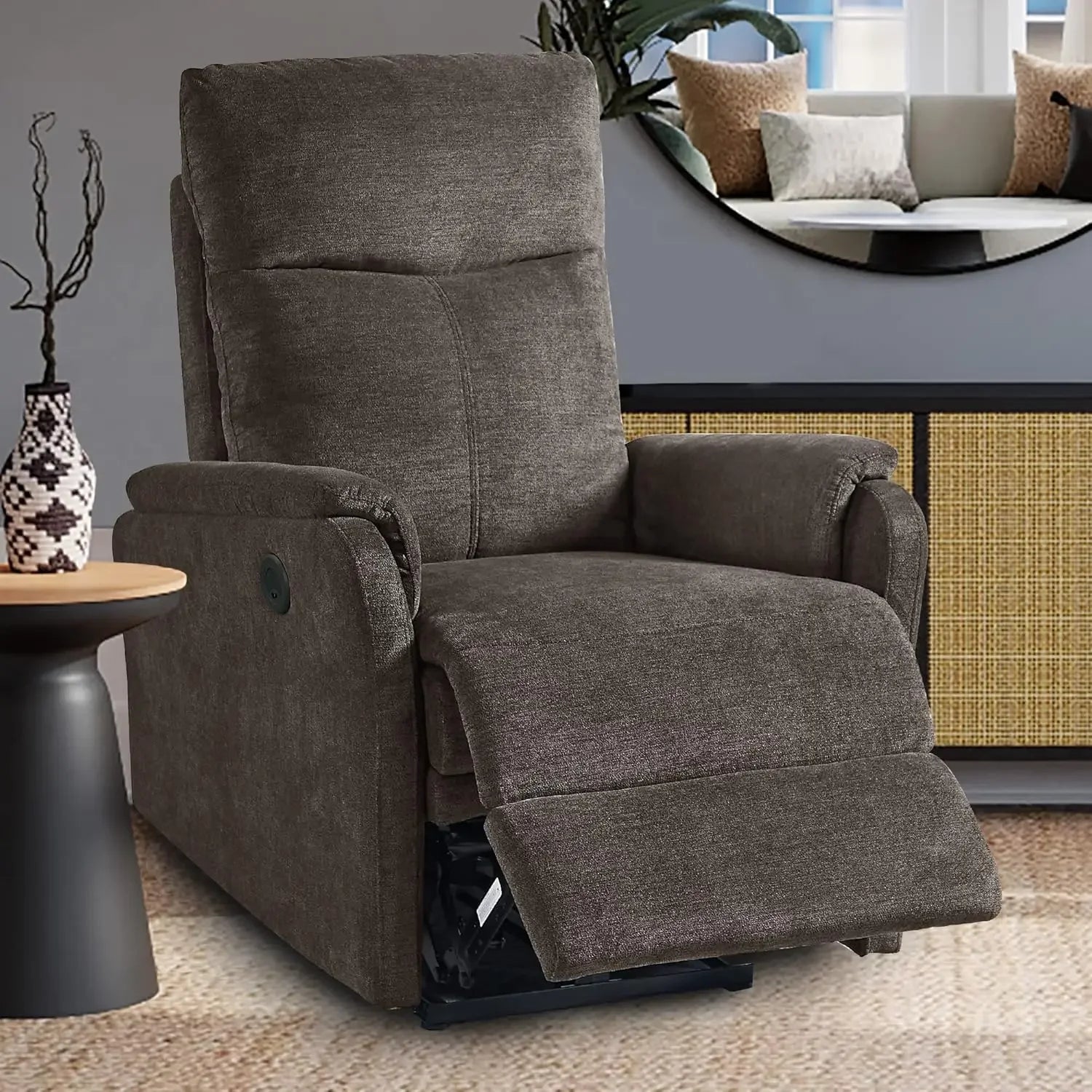 Small Electric Power Recliner