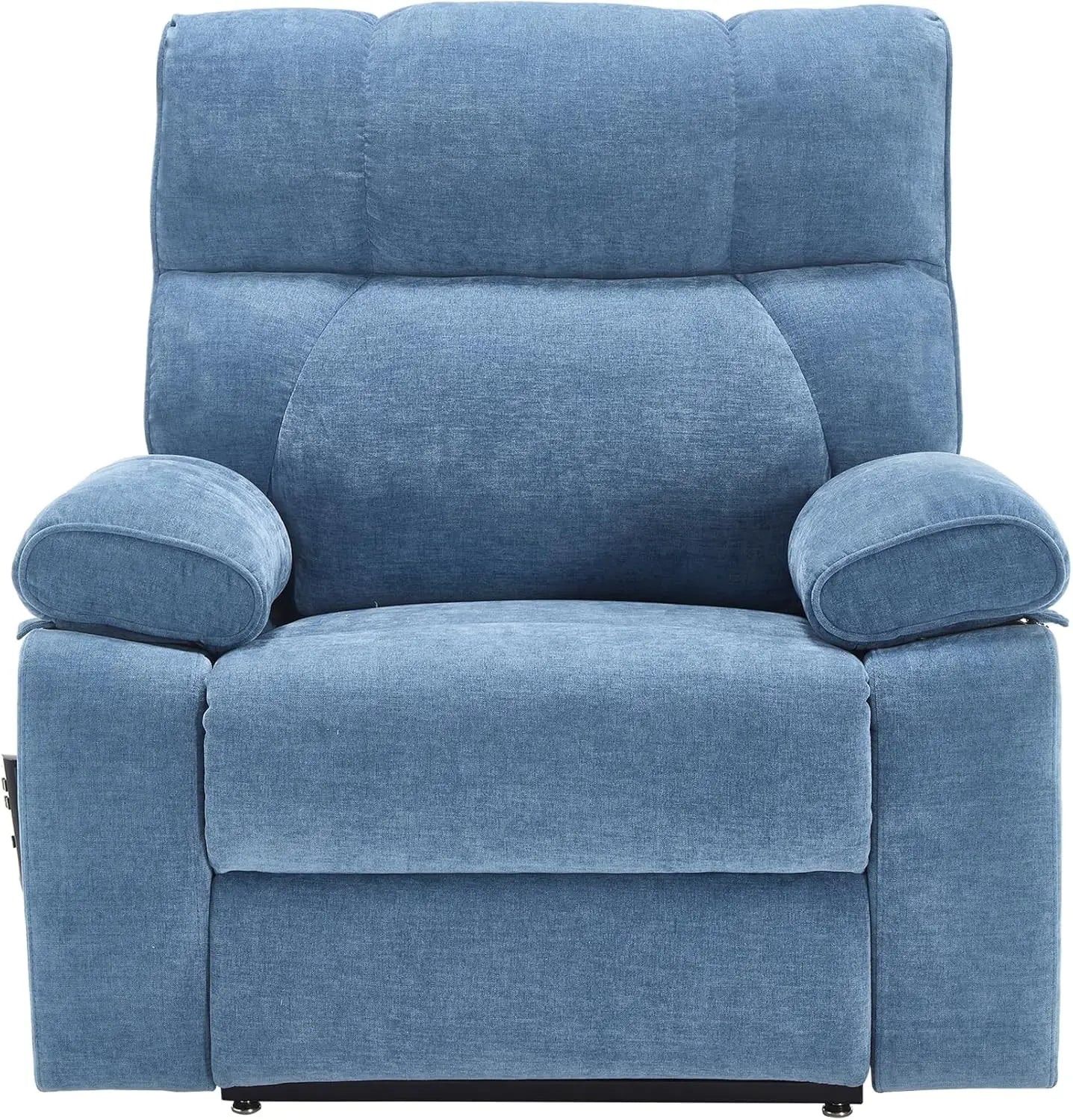 Extra Large Dual Motor Power Lift Recliner