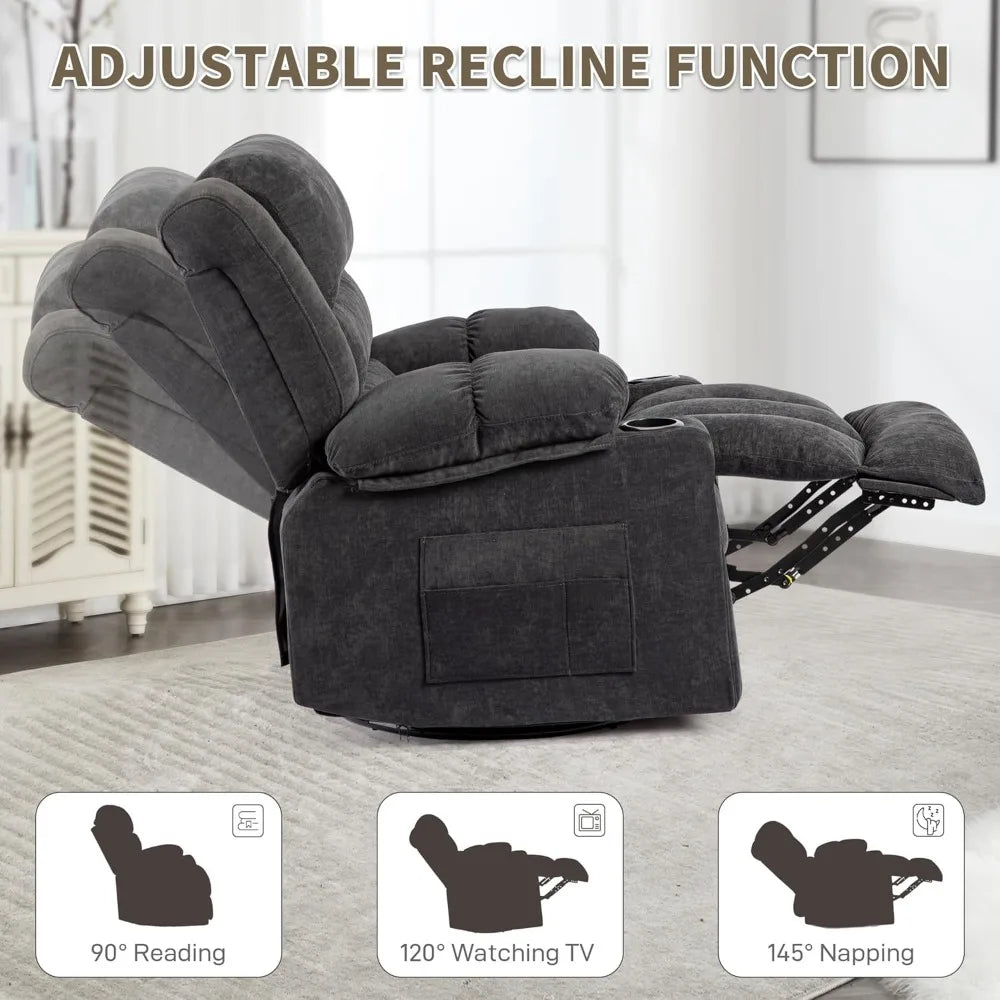 Recliner Chair Rocker