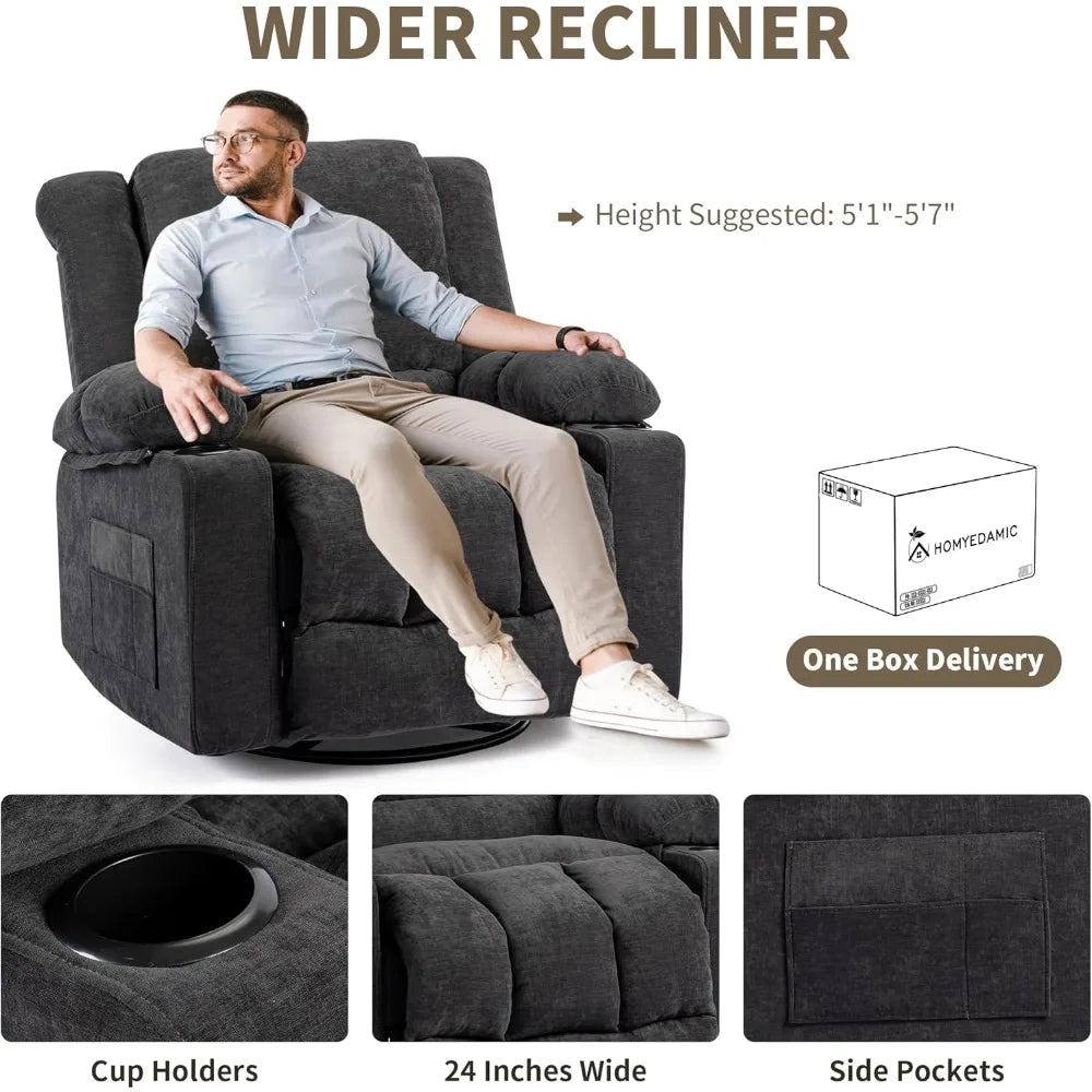 Recliner Chair Rocker
