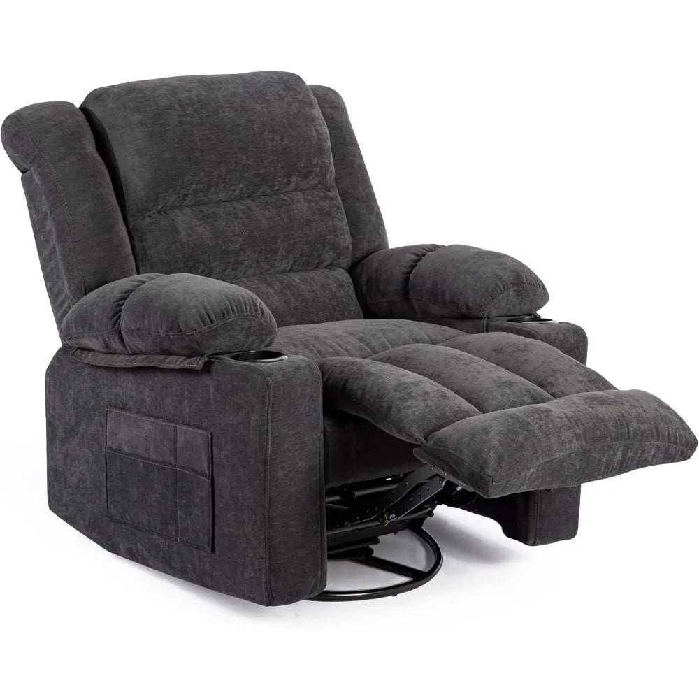 Recliner Chair Rocker