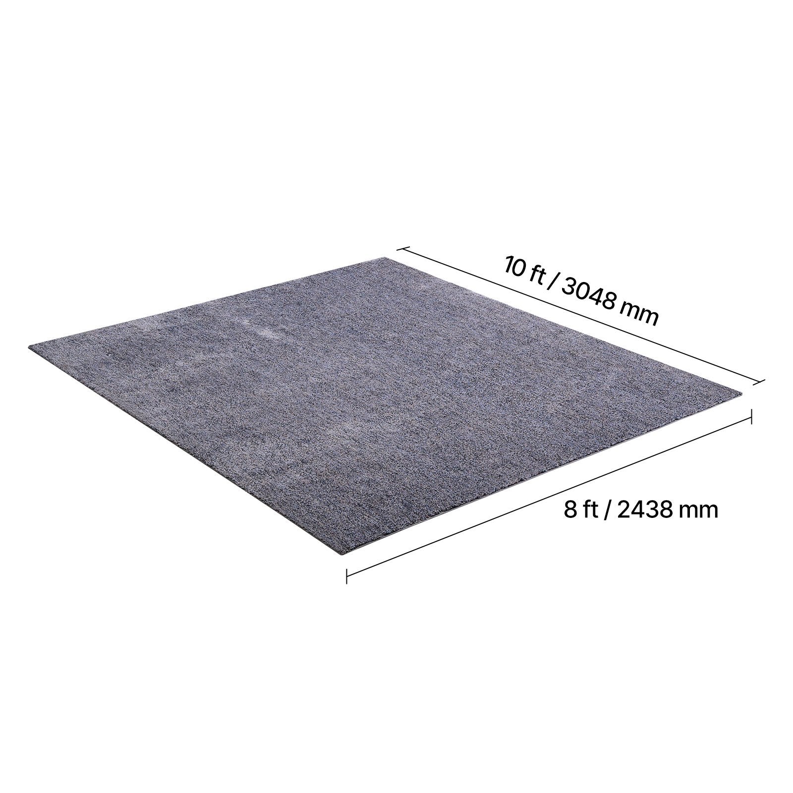 VEVOR Indoor Plush Area Rugs
