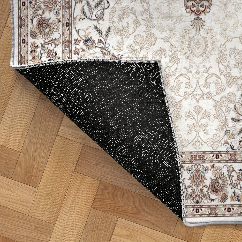 Velvet Living Room Mat