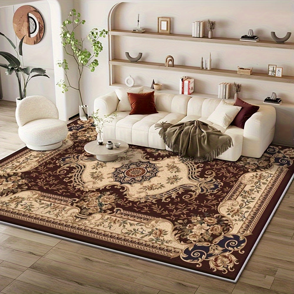 Luxury Velvet Area Mat