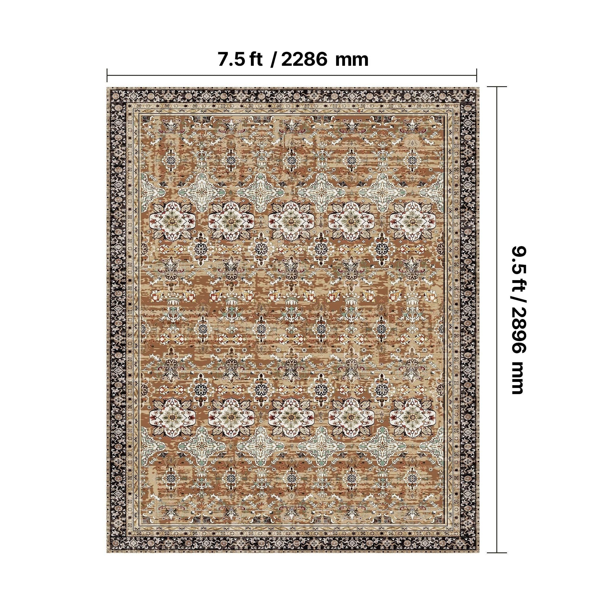 VEVOR Large Area Rug