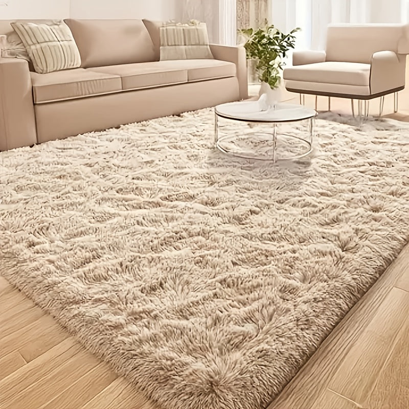 One Camel Plush Mat